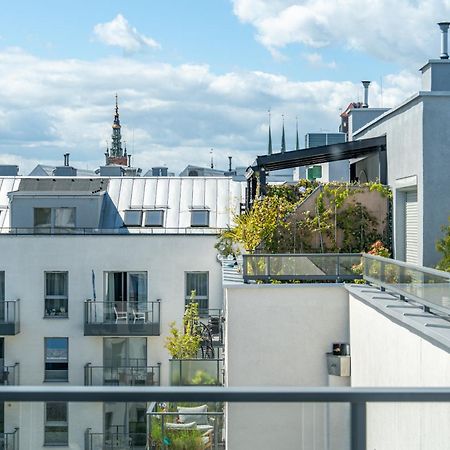 Apartamenty Sun & Snow Angielska Grobla Gdańsk Eksteriør billede