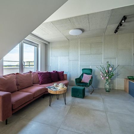 Apartamenty Sun & Snow Angielska Grobla Gdańsk Eksteriør billede