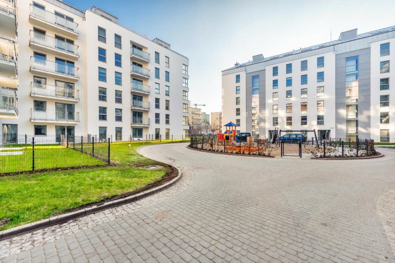 Apartamenty Sun & Snow Angielska Grobla Gdańsk Eksteriør billede