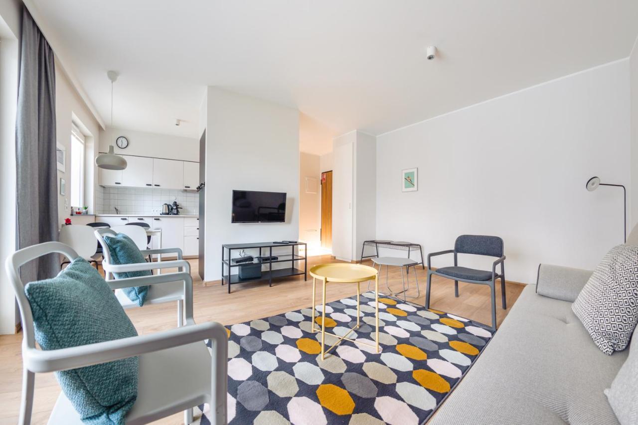 Apartamenty Sun & Snow Angielska Grobla Gdańsk Eksteriør billede