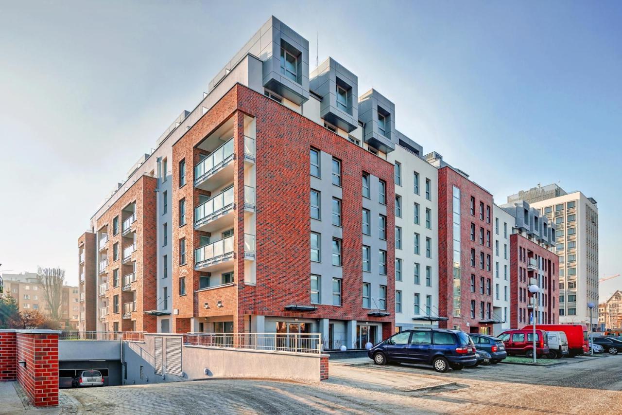 Apartamenty Sun & Snow Angielska Grobla Gdańsk Eksteriør billede
