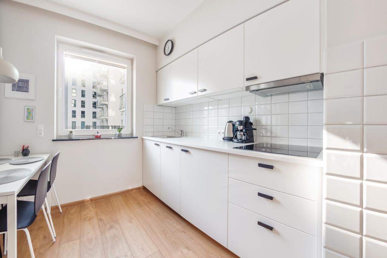 Apartamenty Sun & Snow Angielska Grobla Gdańsk Eksteriør billede