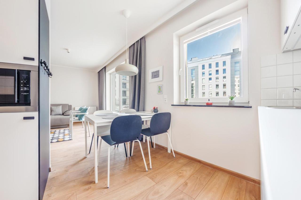 Apartamenty Sun & Snow Angielska Grobla Gdańsk Eksteriør billede