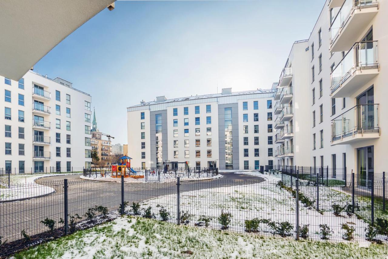 Apartamenty Sun & Snow Angielska Grobla Gdańsk Eksteriør billede