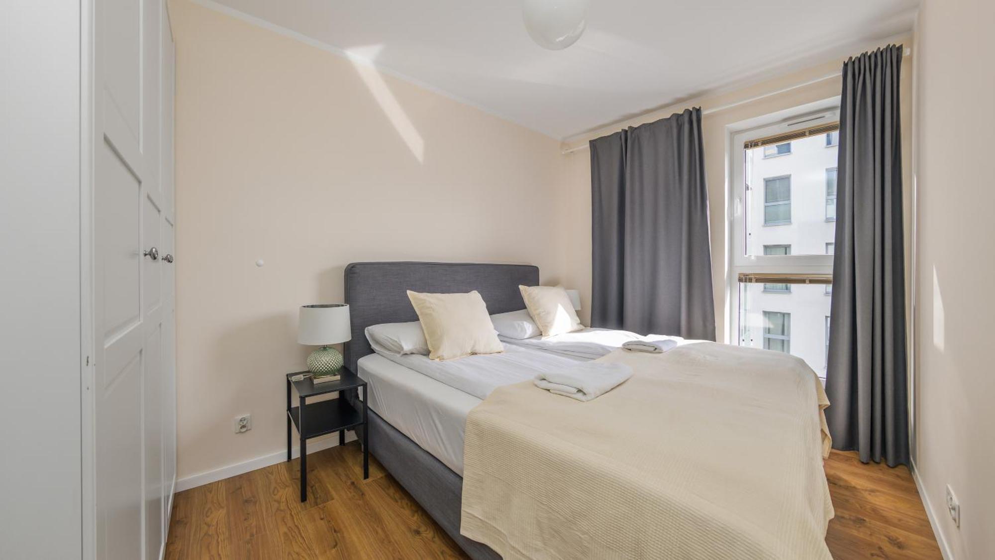 Apartamenty Sun & Snow Angielska Grobla Gdańsk Eksteriør billede