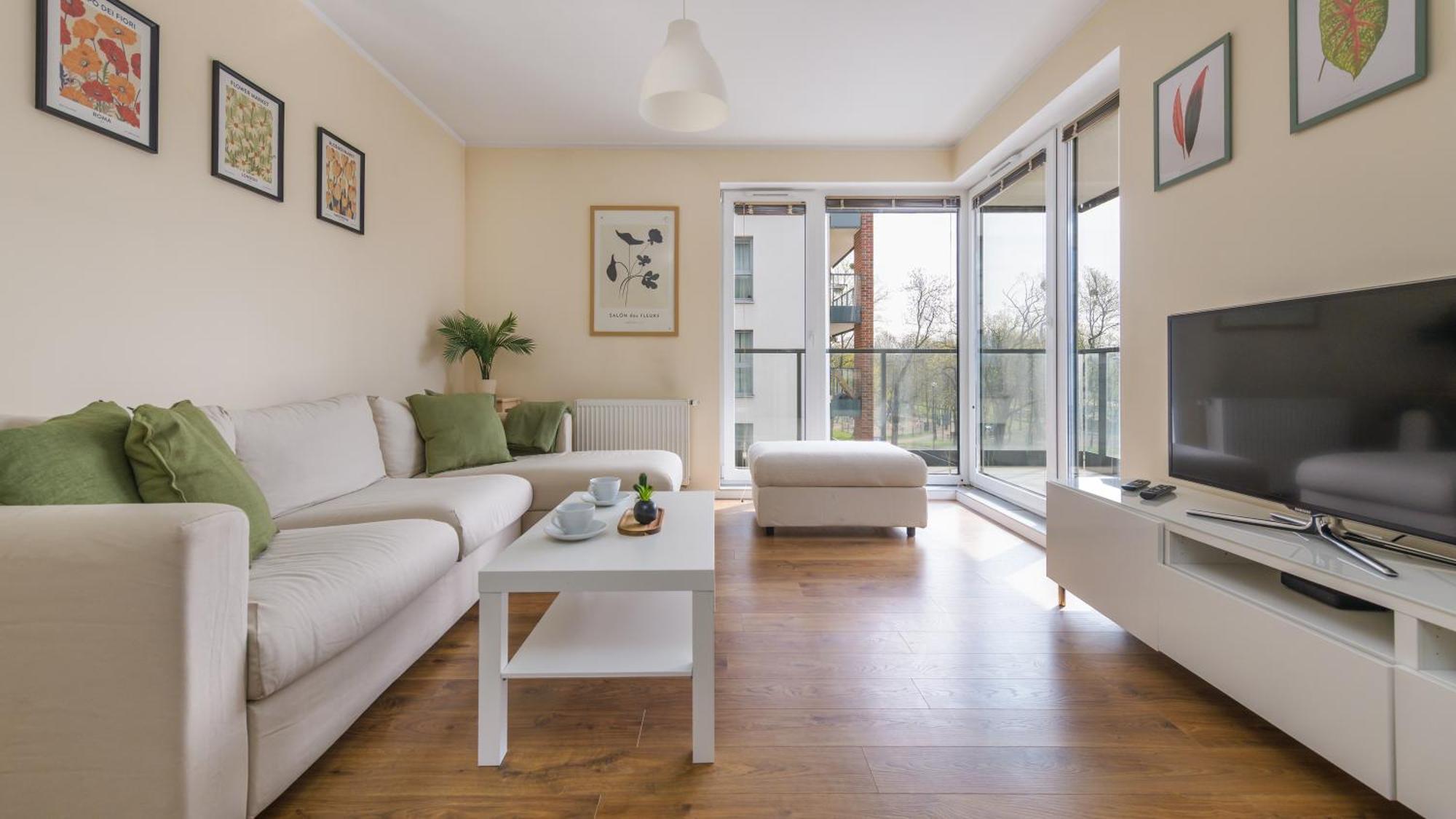 Apartamenty Sun & Snow Angielska Grobla Gdańsk Eksteriør billede