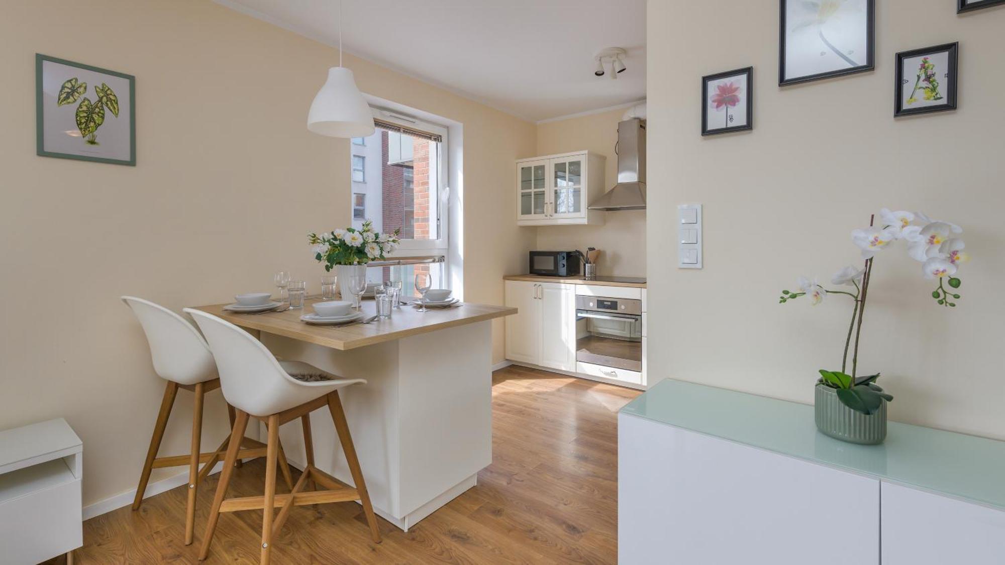 Apartamenty Sun & Snow Angielska Grobla Gdańsk Eksteriør billede