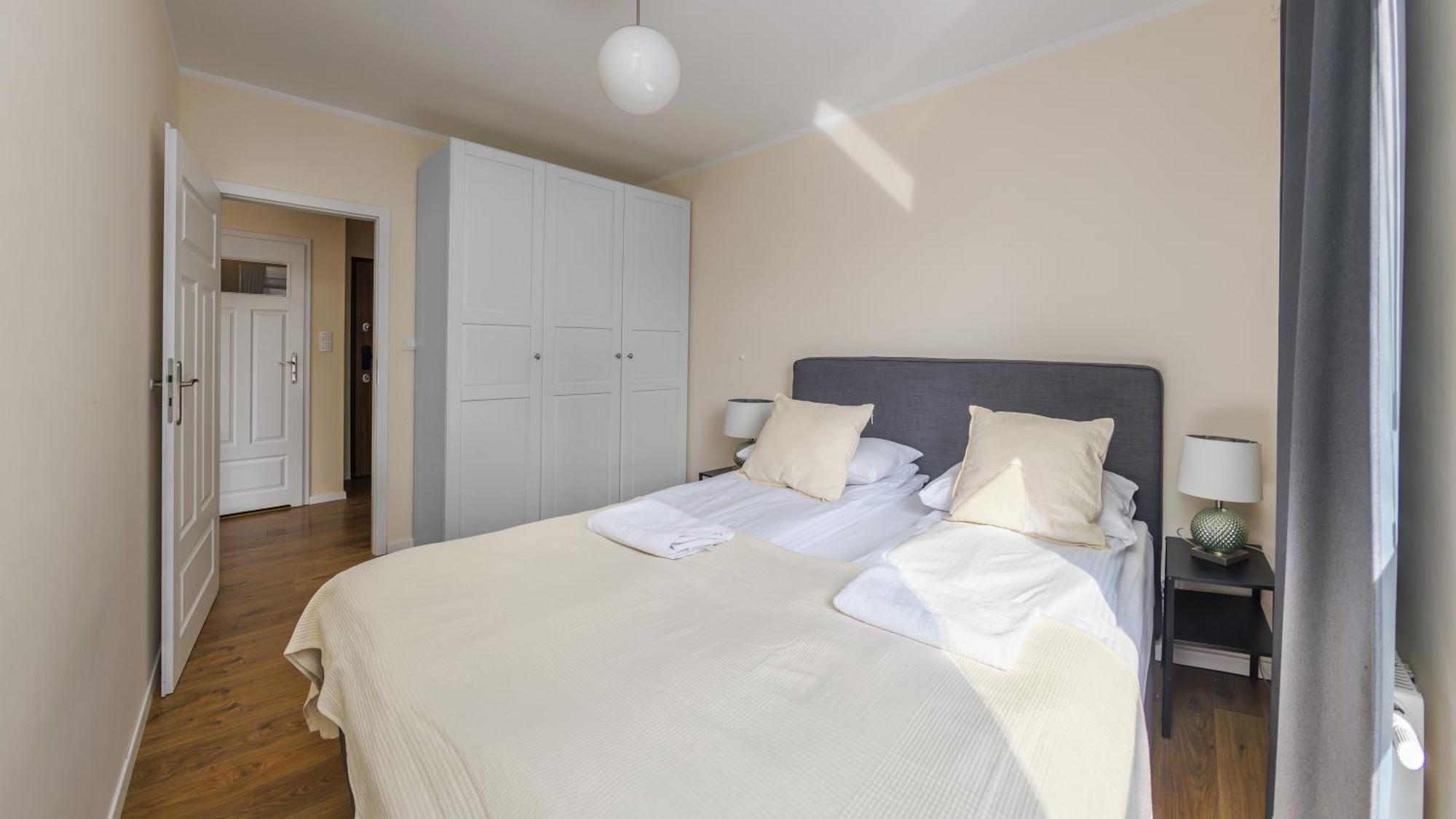 Apartamenty Sun & Snow Angielska Grobla Gdańsk Eksteriør billede
