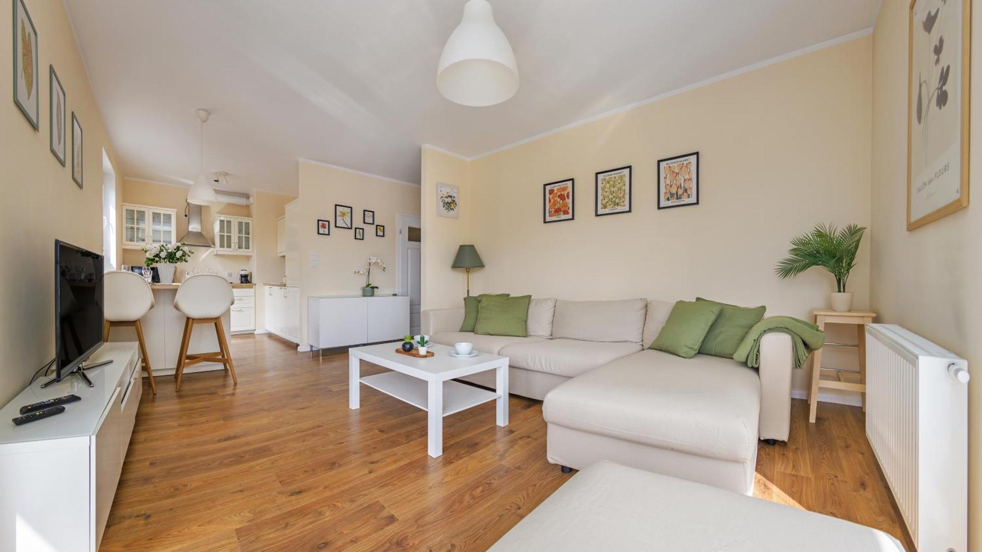 Apartamenty Sun & Snow Angielska Grobla Gdańsk Eksteriør billede