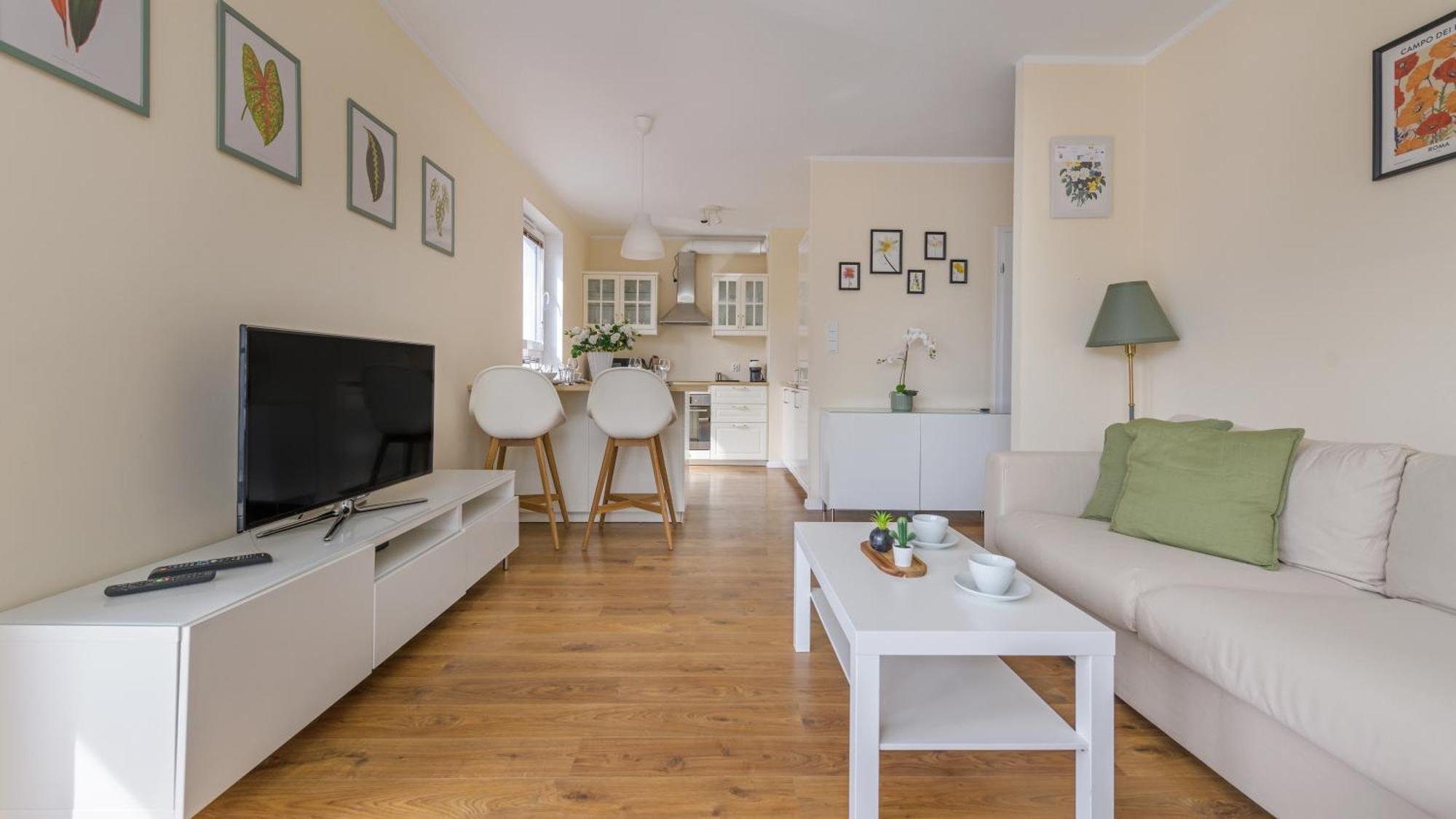 Apartamenty Sun & Snow Angielska Grobla Gdańsk Eksteriør billede