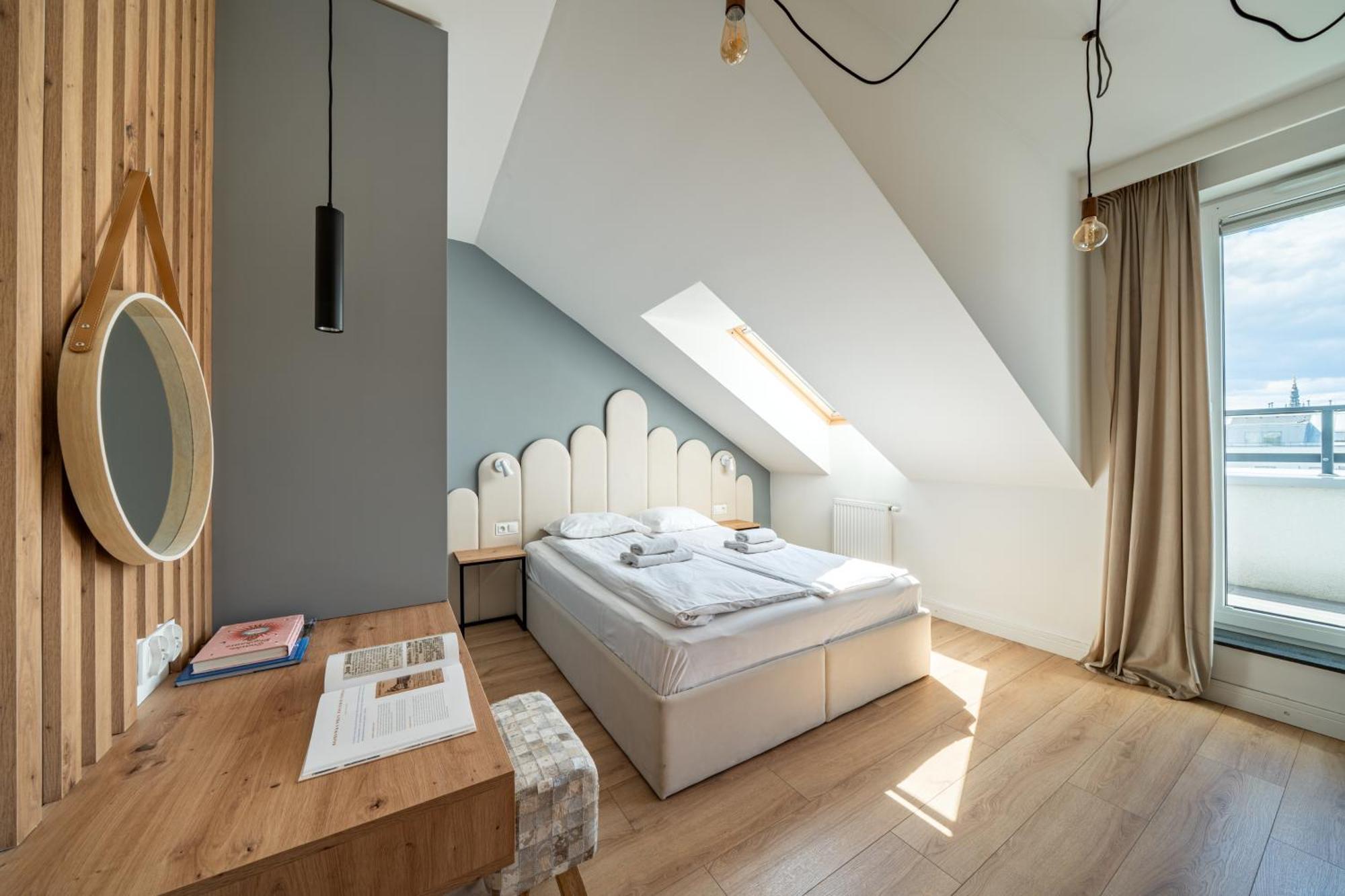 Apartamenty Sun & Snow Angielska Grobla Gdańsk Eksteriør billede