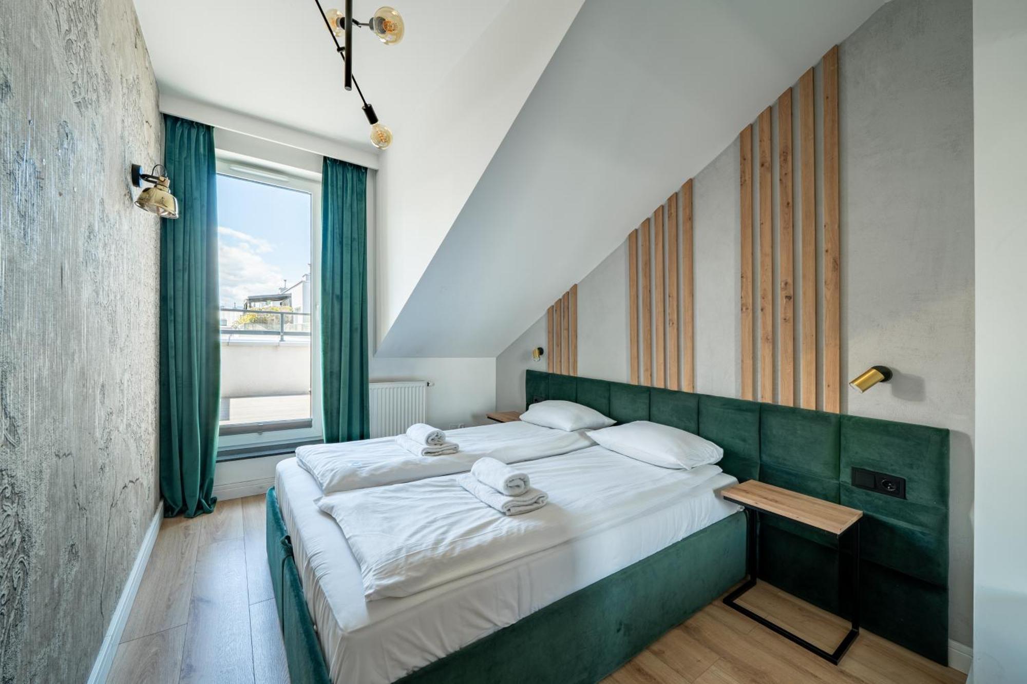 Apartamenty Sun & Snow Angielska Grobla Gdańsk Eksteriør billede