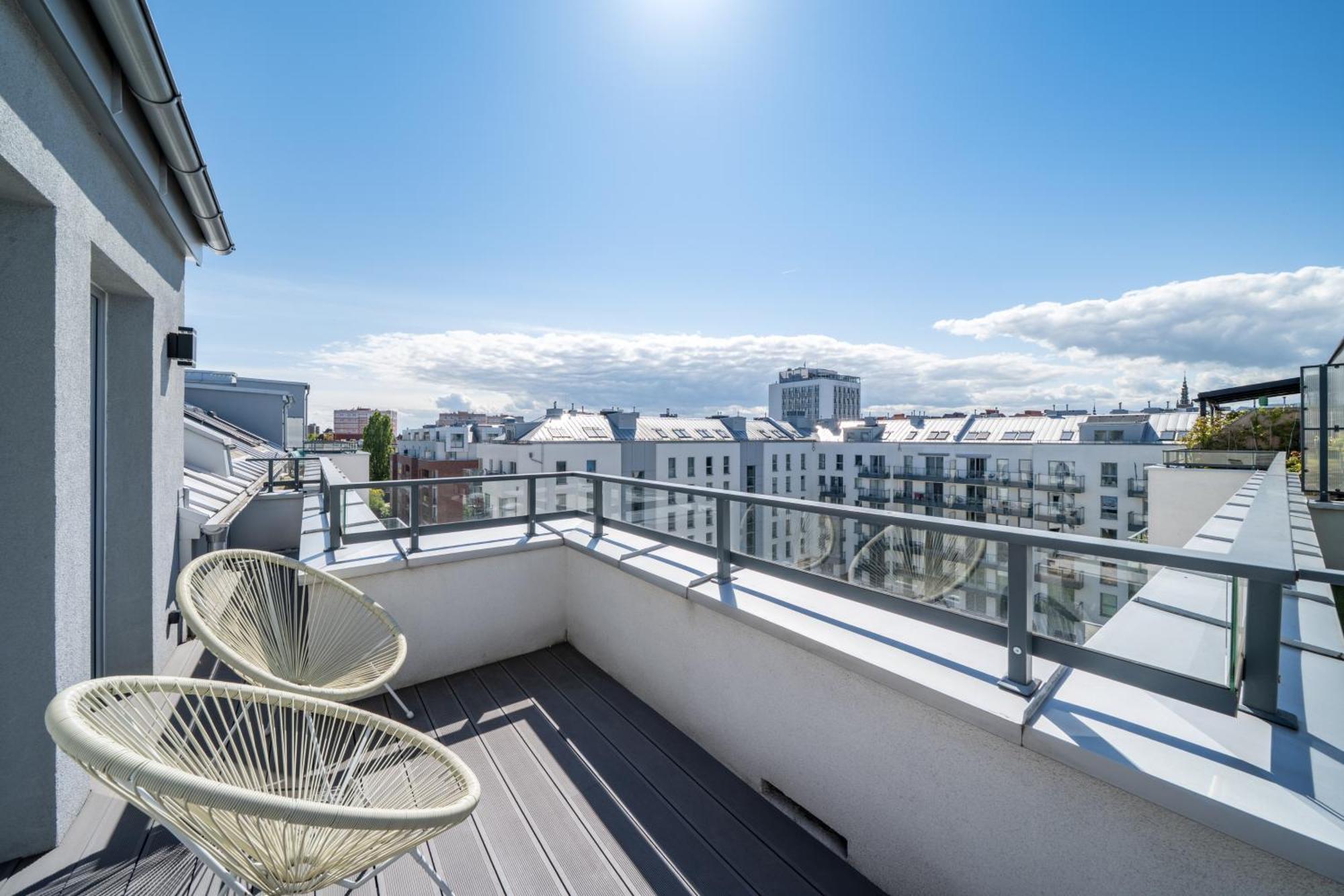 Apartamenty Sun & Snow Angielska Grobla Gdańsk Eksteriør billede