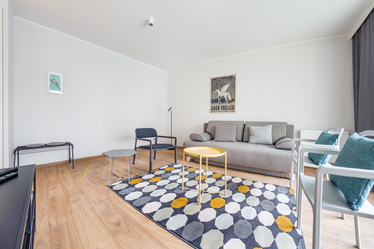 Apartamenty Sun & Snow Angielska Grobla Gdańsk Eksteriør billede